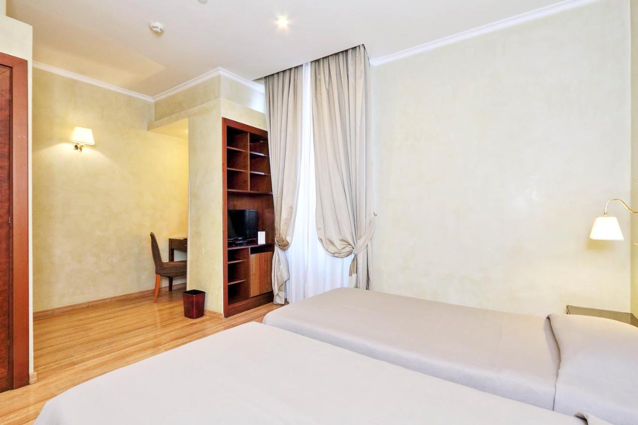 โรงแรมคาเมเลีย โรม ภายนอก รูปภาพ
