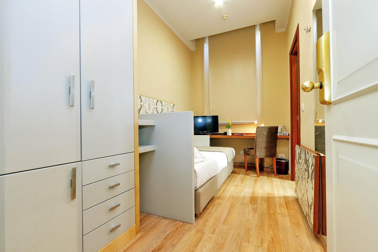 โรงแรมคาเมเลีย โรม ภายนอก รูปภาพ