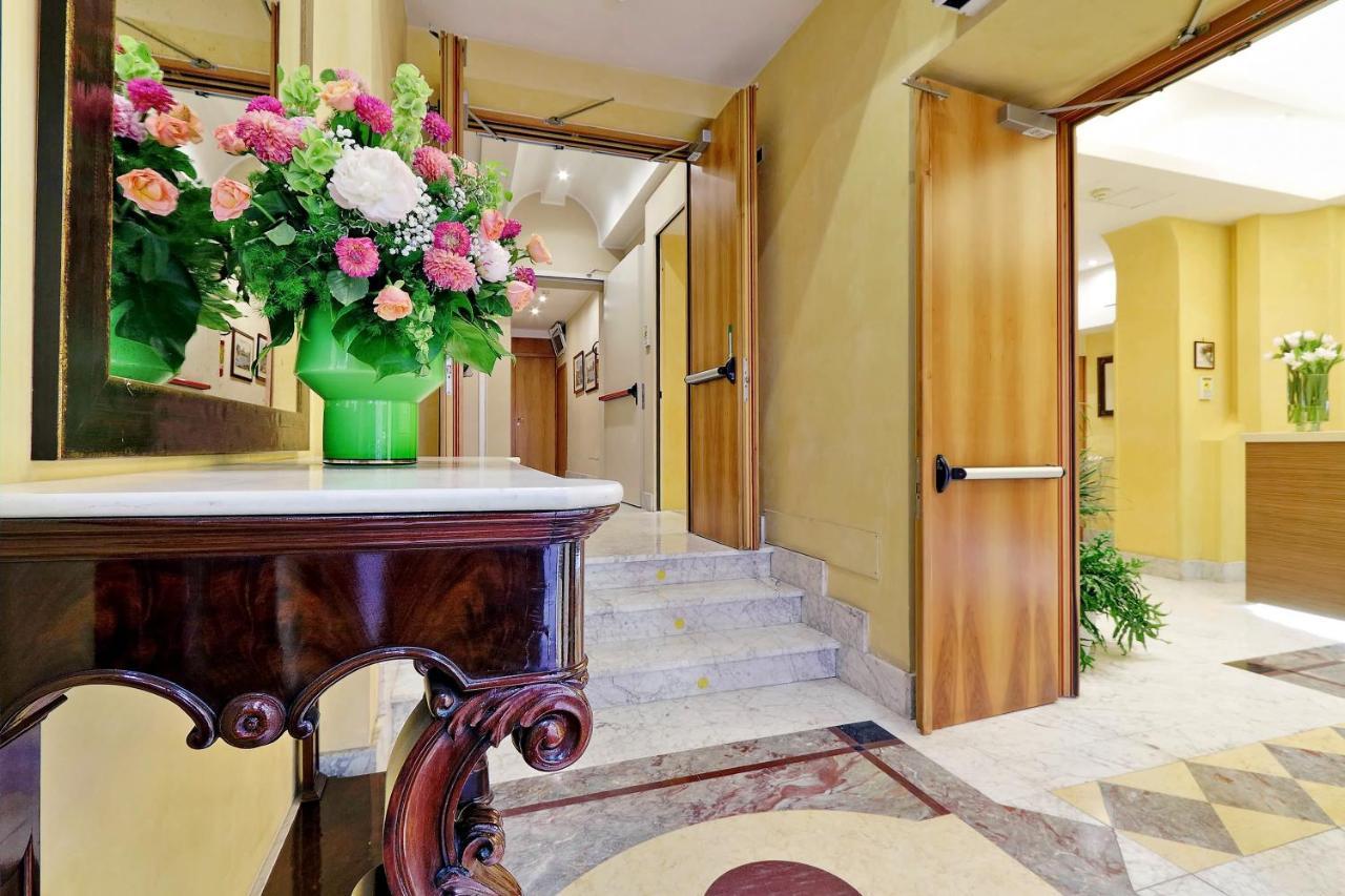 โรงแรมคาเมเลีย โรม ภายนอก รูปภาพ